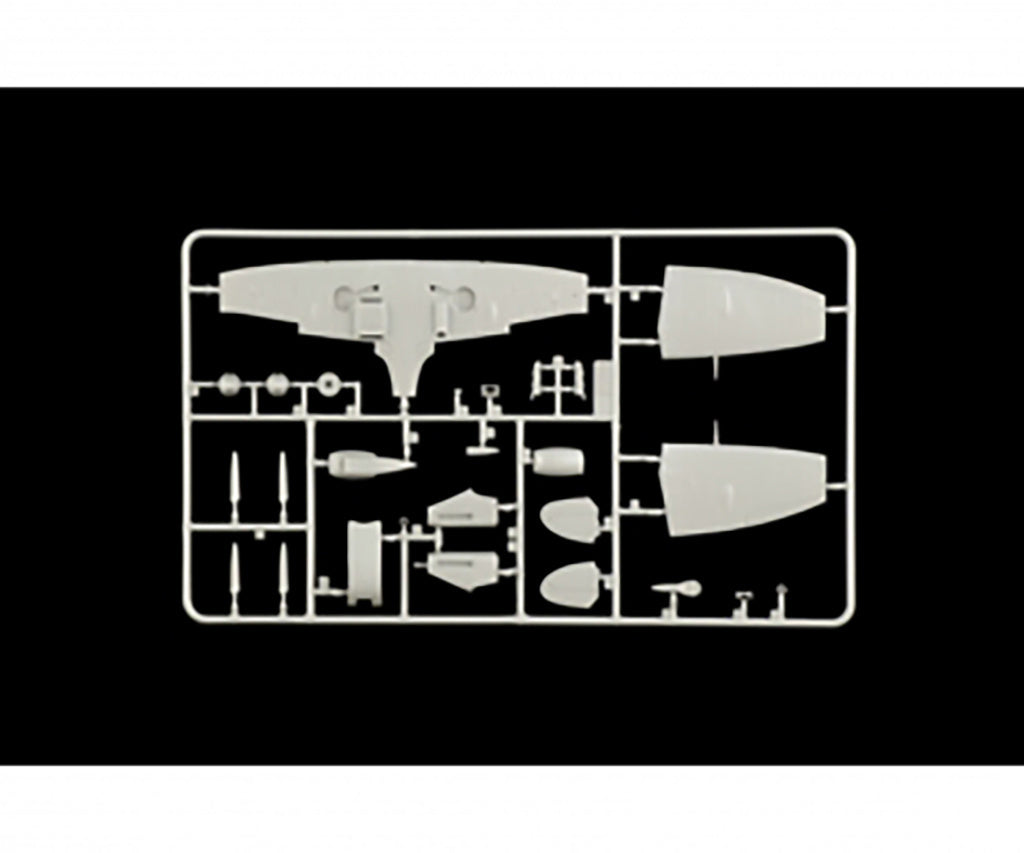 Spitfire Mk.IV 1:72 Model Kit by Italeri