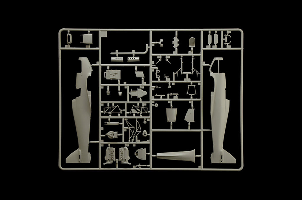 Hurricane Mk.I 1:48 Model Kit by Italeri