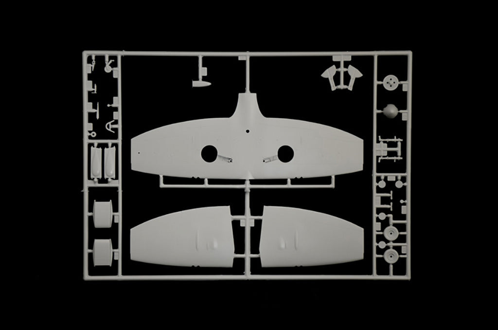 Spitfire Mk. IX 1:48 Model Kit by Italeri
