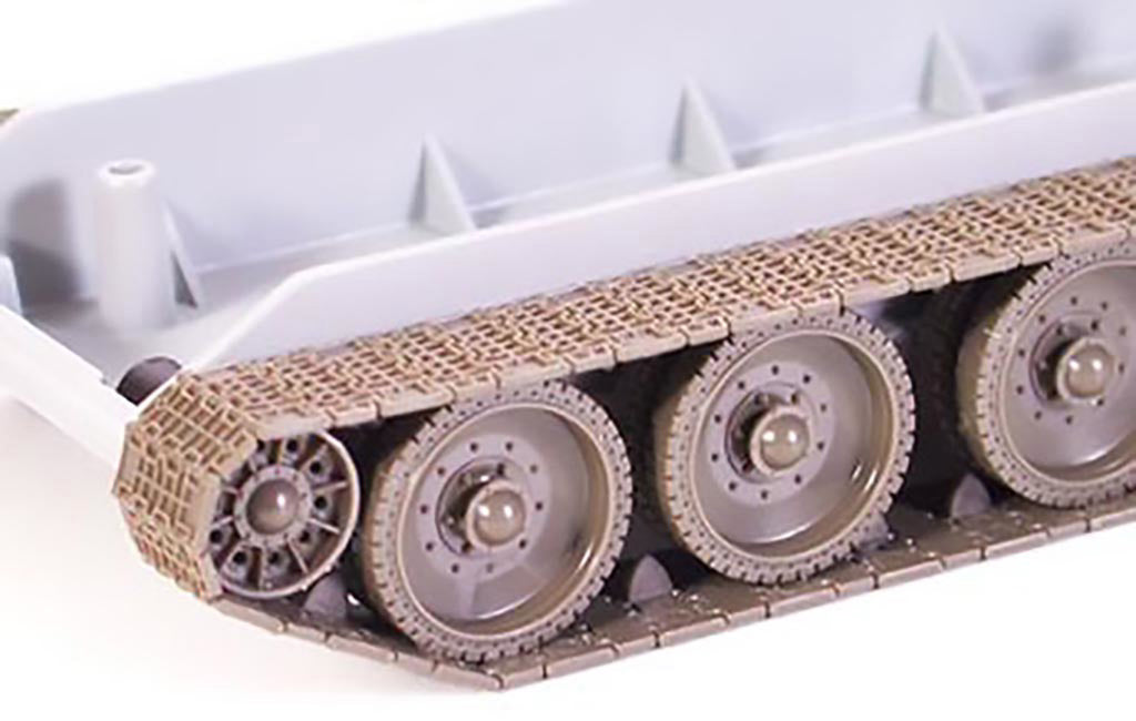 Russian T-34/ 76 Model 1941 1:48 Model Kit by Tamiya