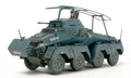 German Sd.Ffz.232 Heavy Armoured Car 1:48 Model Kit by Tamiya