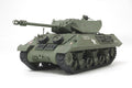 British Tank Destroyer M10 IIC Achilles 1:48 Model Kit by Tamiya