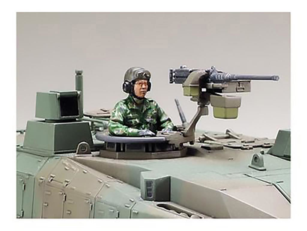 JGSDF Type 10 Tank 1:48 Model Kit by Tamiya