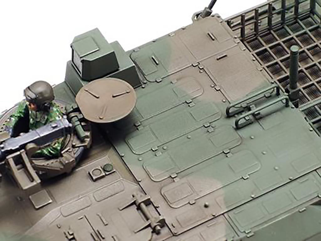 JGSDF Type 10 Tank 1:48 Model Kit by Tamiya