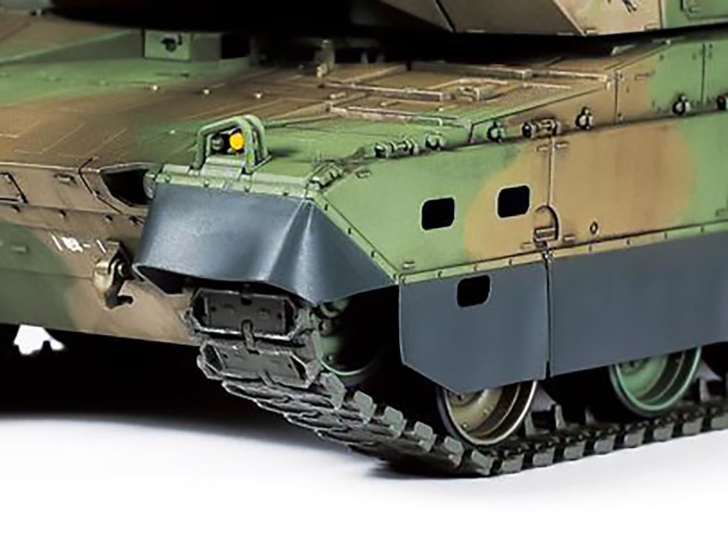 JGSDF Type 10 Tank 1:48 Model Kit by Tamiya