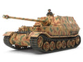 German Elefant Heavy Tank Destroyer 1:48 Model Kit by Tamiya