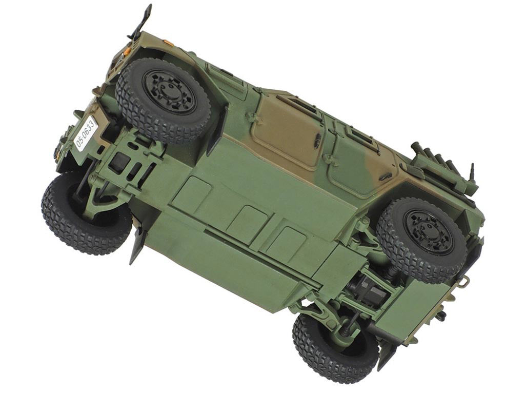 JGSDF Light Armoured Vehicle 1:48 Model Kit by Tamiya