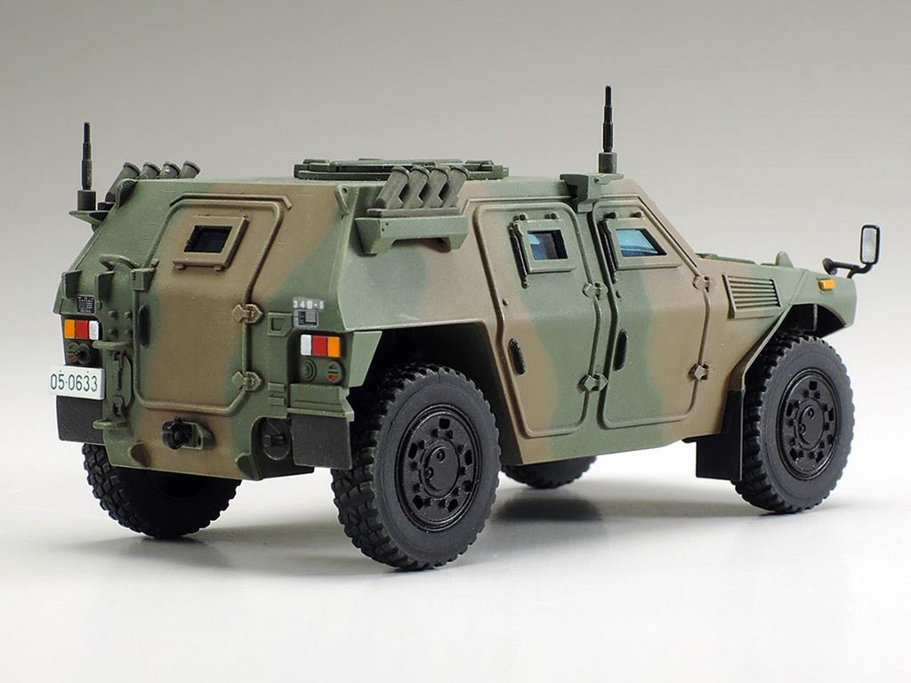 JGSDF Light Armoured Vehicle 1:48 Model Kit by Tamiya