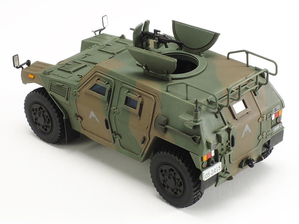 JGSDF Light Armoured Vehicle 1:48 Model Kit by Tamiya