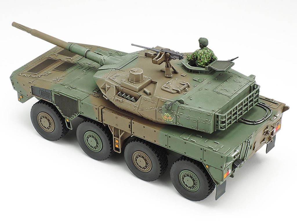 JGSDF Type 16 Maneuver Combat Vehicle 1:48 Model Kit by Tamiya