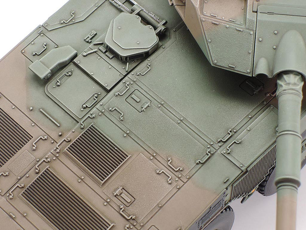 JGSDF Type 16 Maneuver Combat Vehicle 1:48 Model Kit by Tamiya
