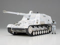 German Nashorn Self-Propelled Heavy Anti-Tank Gun 1:48 Model Kit by Tamiya