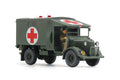 British 2-Ton 4x2 Ambulance 1:48 Model Kit by Tamiya