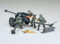 German 7.5cm Pak40/L46 Anti-Tank Gun 1:35 Model Kit by Tamiya