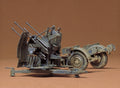German 20mm Flakvierling 38 1:35 Model Kit by Tamiya