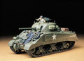 M4 Sherman (Early Production) 1:35 Model Kit by Tamiya