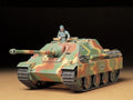 German Jagdpanther Tank Destroyer 1:35 Model Kit by Tamiya