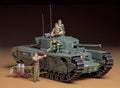 British Churchill Mk.VII 1:35 Model Kit by Tamiya