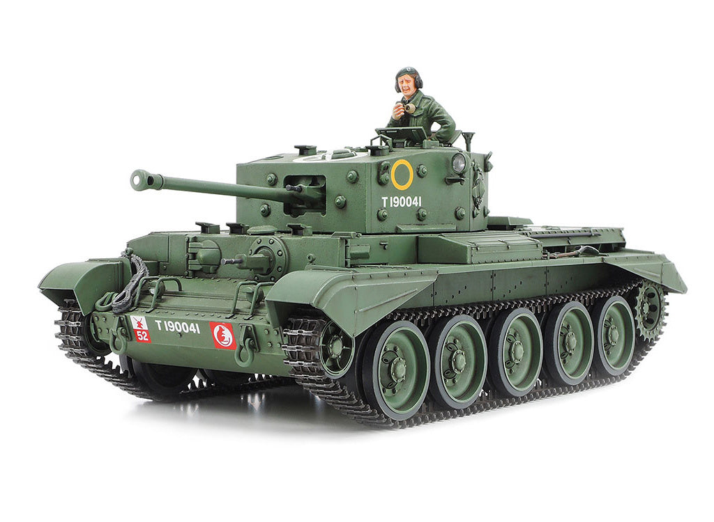 British Cromwell Mk.IV 1:35 Model Kit by Tamiya