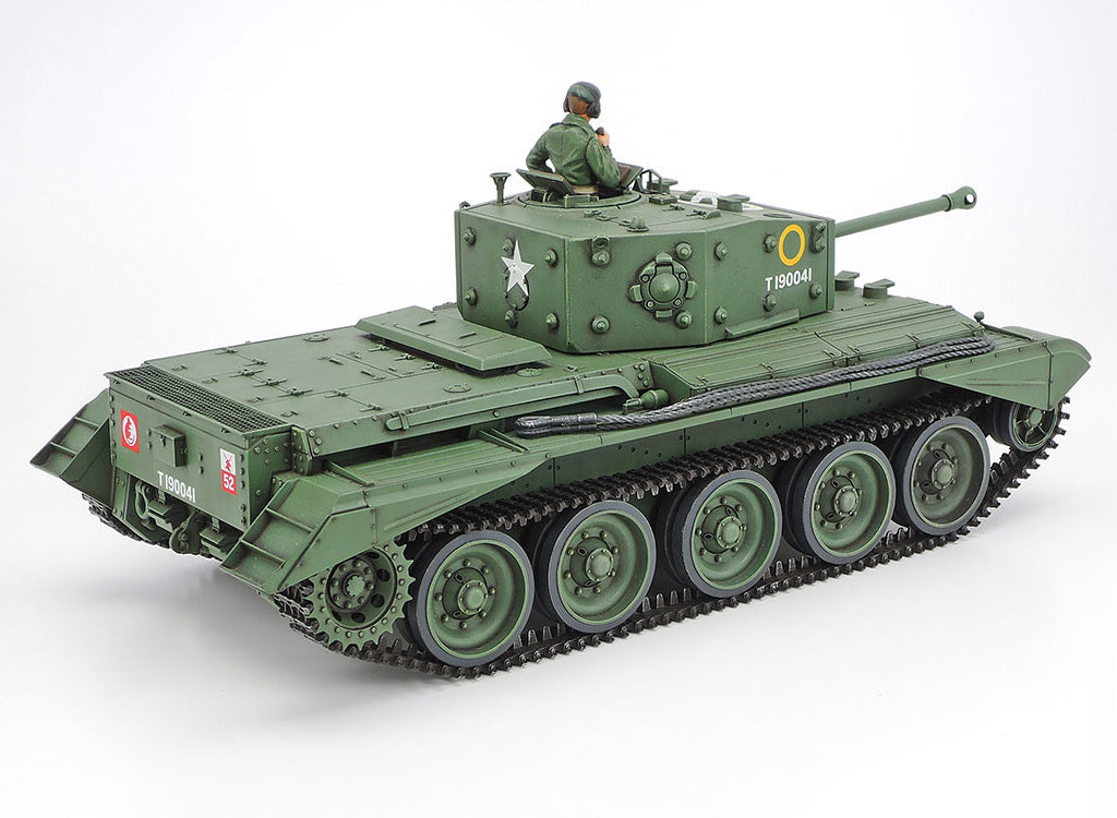 British Cromwell Mk.IV 1:35 Model Kit by Tamiya