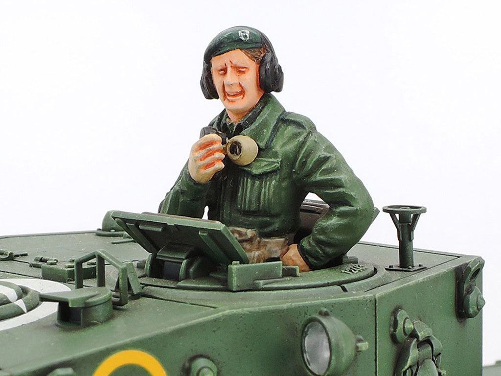 British Cromwell Mk.IV 1:35 Model Kit by Tamiya
