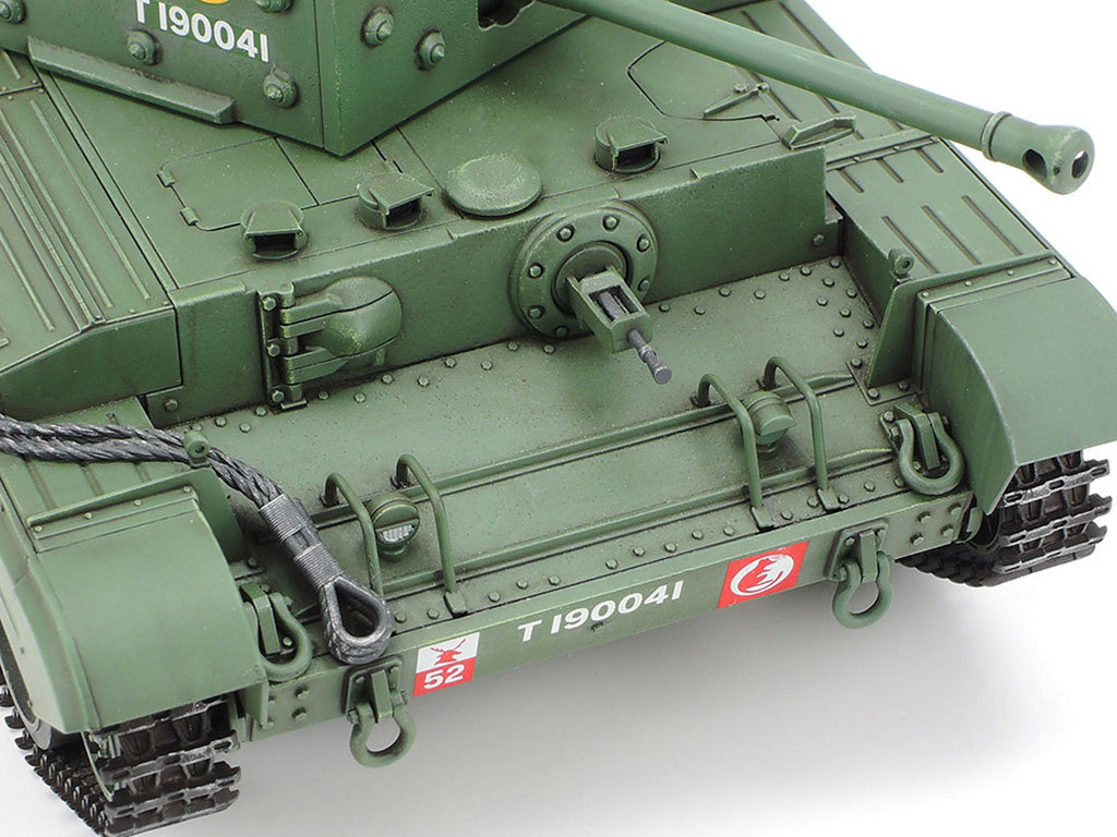British Cromwell Mk.IV 1:35 Model Kit by Tamiya