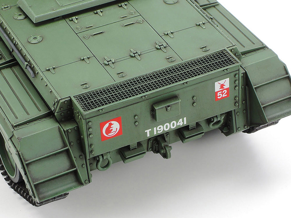 British Cromwell Mk.IV 1:35 Model Kit by Tamiya