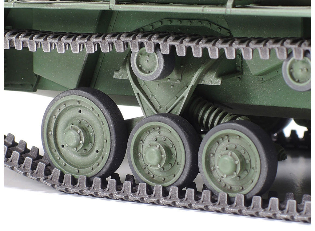 British Archer Self-Propelled Anti-Tank Gun 1:35 Model Kit by Tamiya