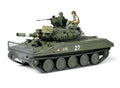 U.S. Airborne M551 Sheridan (Vietnam War) 1:35 Model Kit by Tamiya