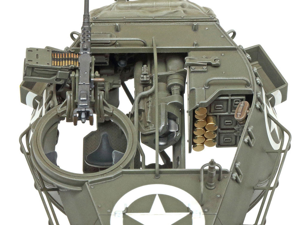 U.S. M18 Hellcat Tank Destroyer 1:35 Model Kit by Tamiya