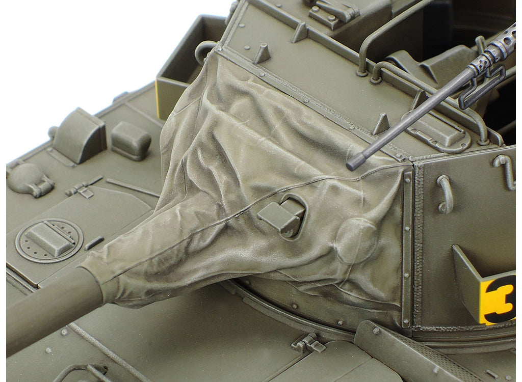 U.S. M18 Hellcat Tank Destroyer 1:35 Model Kit by Tamiya