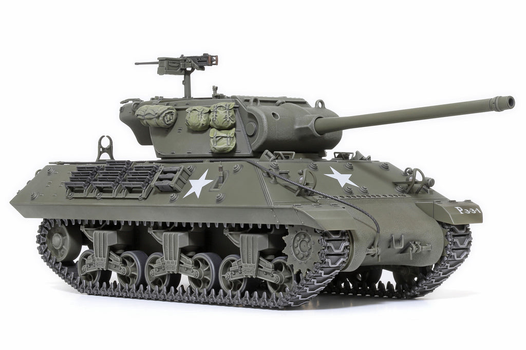 U.S. M36 Tank Destroyer 1:35 Model Kit by Tamiya