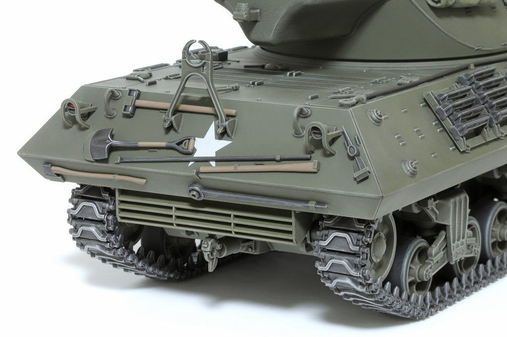 U.S. M36 Tank Destroyer 1:35 Model Kit by Tamiya