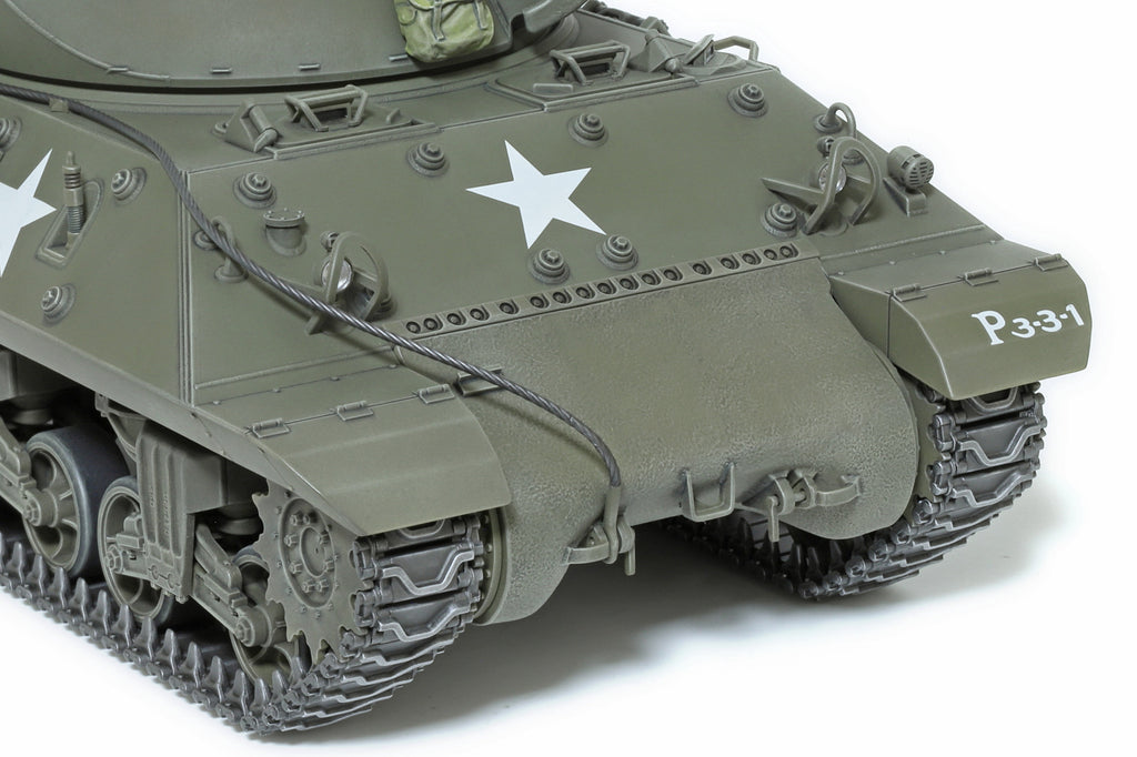 U.S. M36 Tank Destroyer 1:35 Model Kit by Tamiya