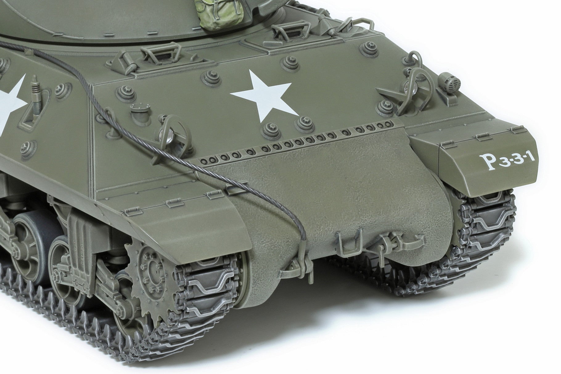 U.S. M36 Tank Destroyer 1:35 Model Kit by Tamiya