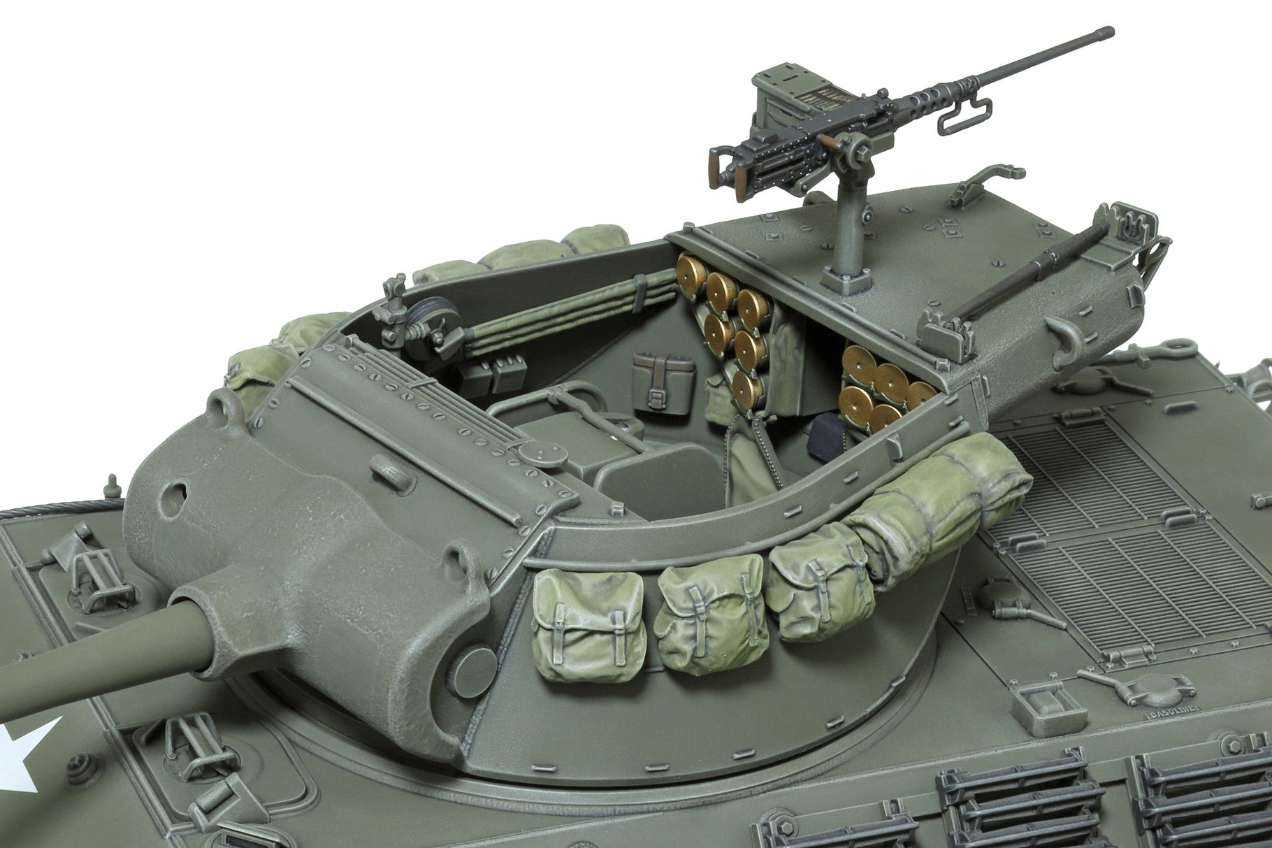 U.S. M36 Tank Destroyer 1:35 Model Kit by Tamiya