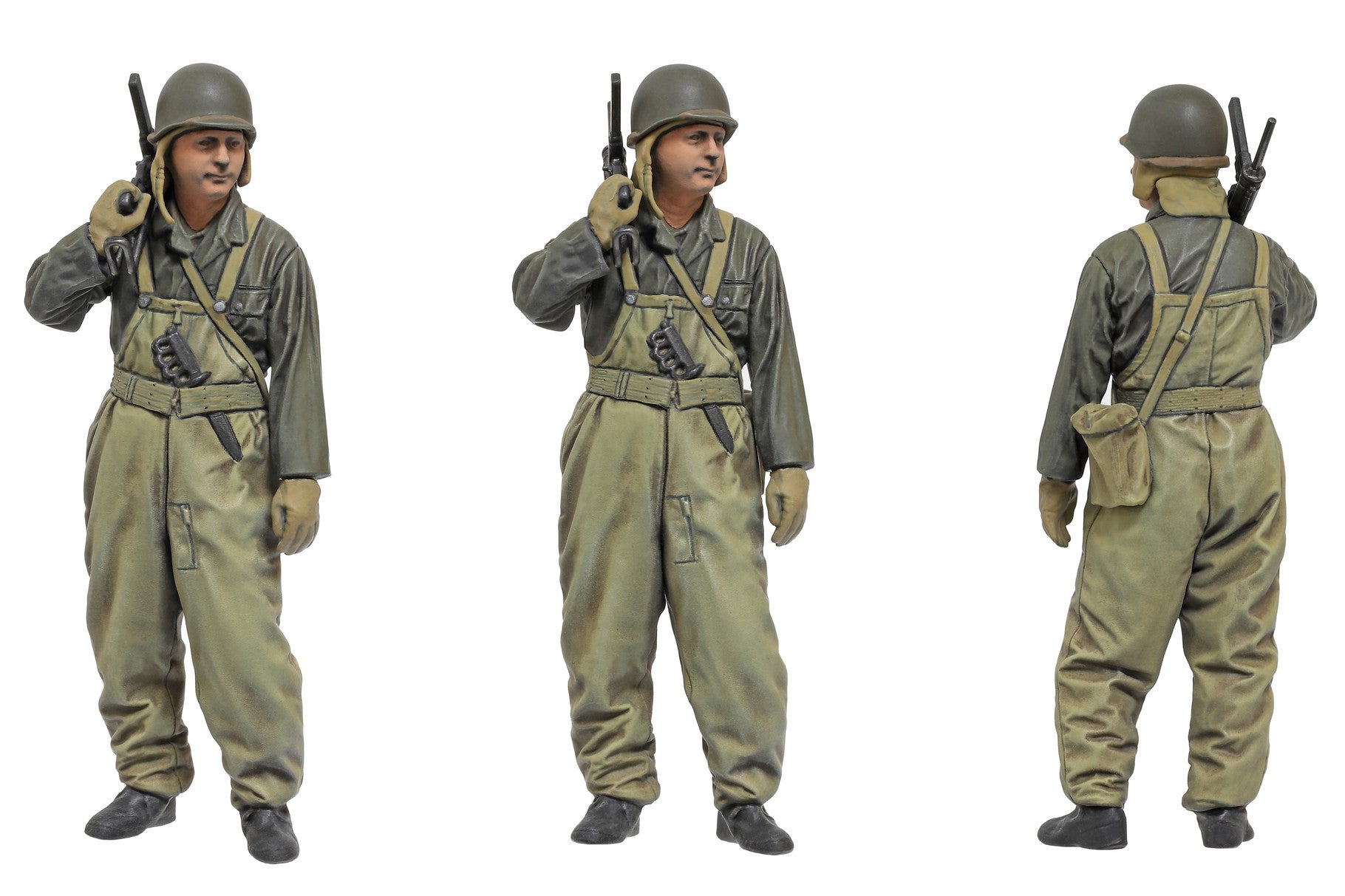 U.S. M36 Tank Destroyer 1:35 Model Kit by Tamiya