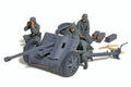 German 5cm Pak38 Anti-Tank Gun 1:35 Model Kit by Tamiya