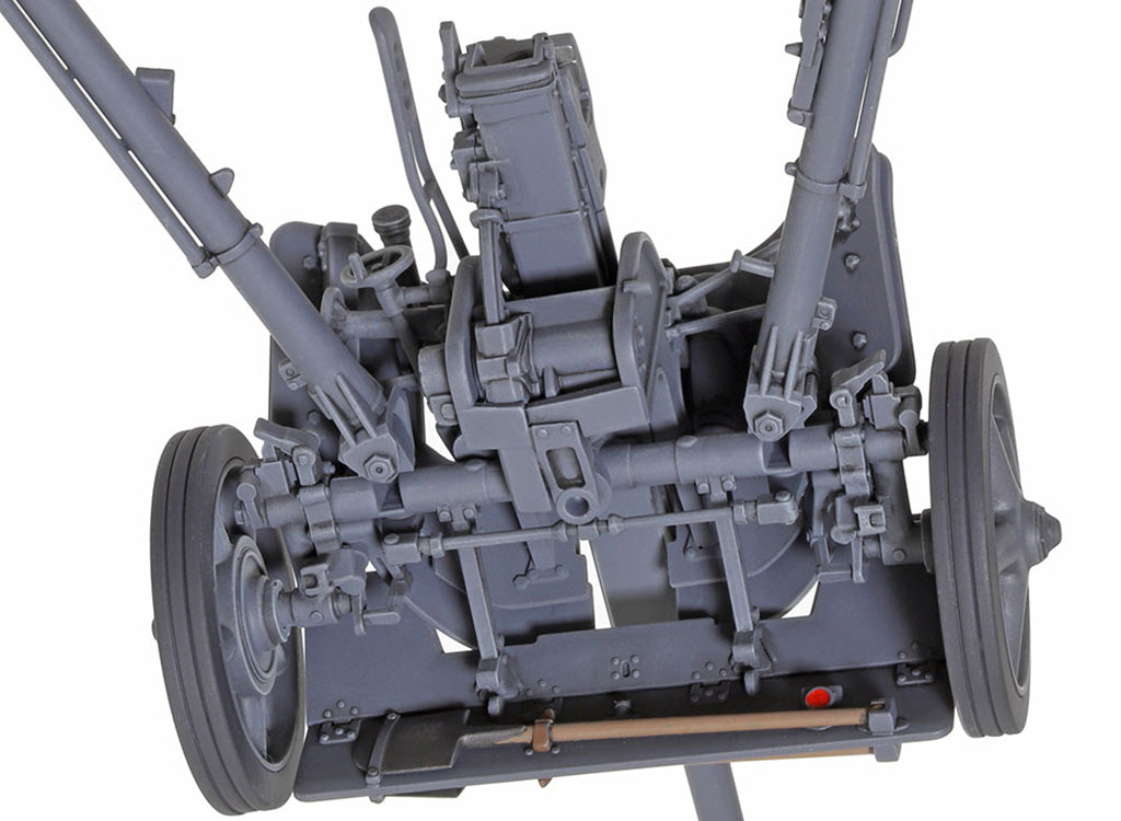 German 5cm Pak38 Anti-Tank Gun 1:35 Model Kit by Tamiya