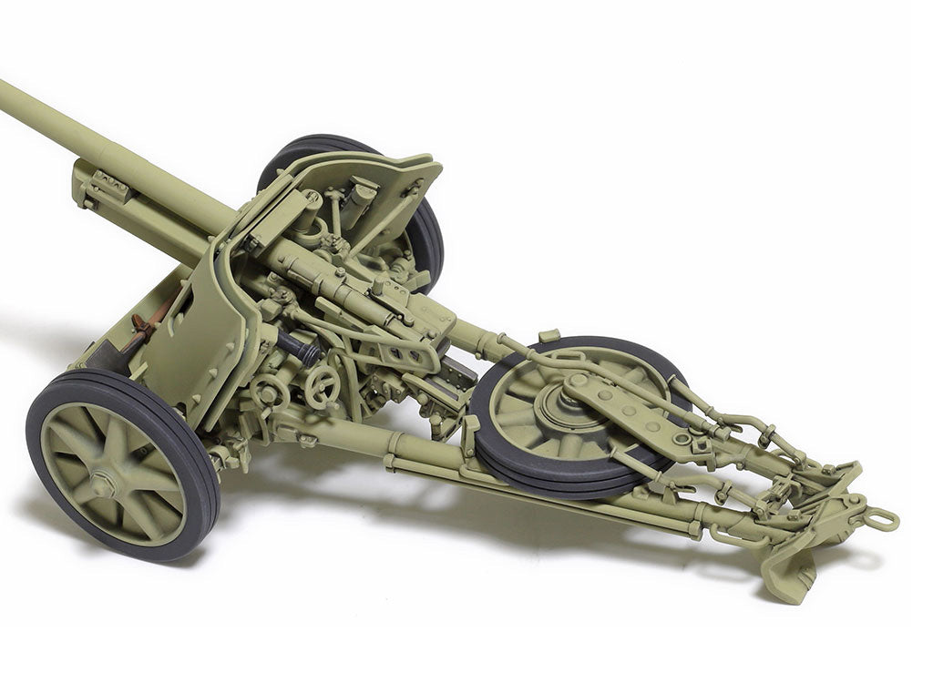 German 5cm Pak38 Anti-Tank Gun 1:35 Model Kit by Tamiya