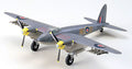 De Havilland Mosquito FB Mk.VI / NF Mk.II 1:72 Model Kit by Tamiya