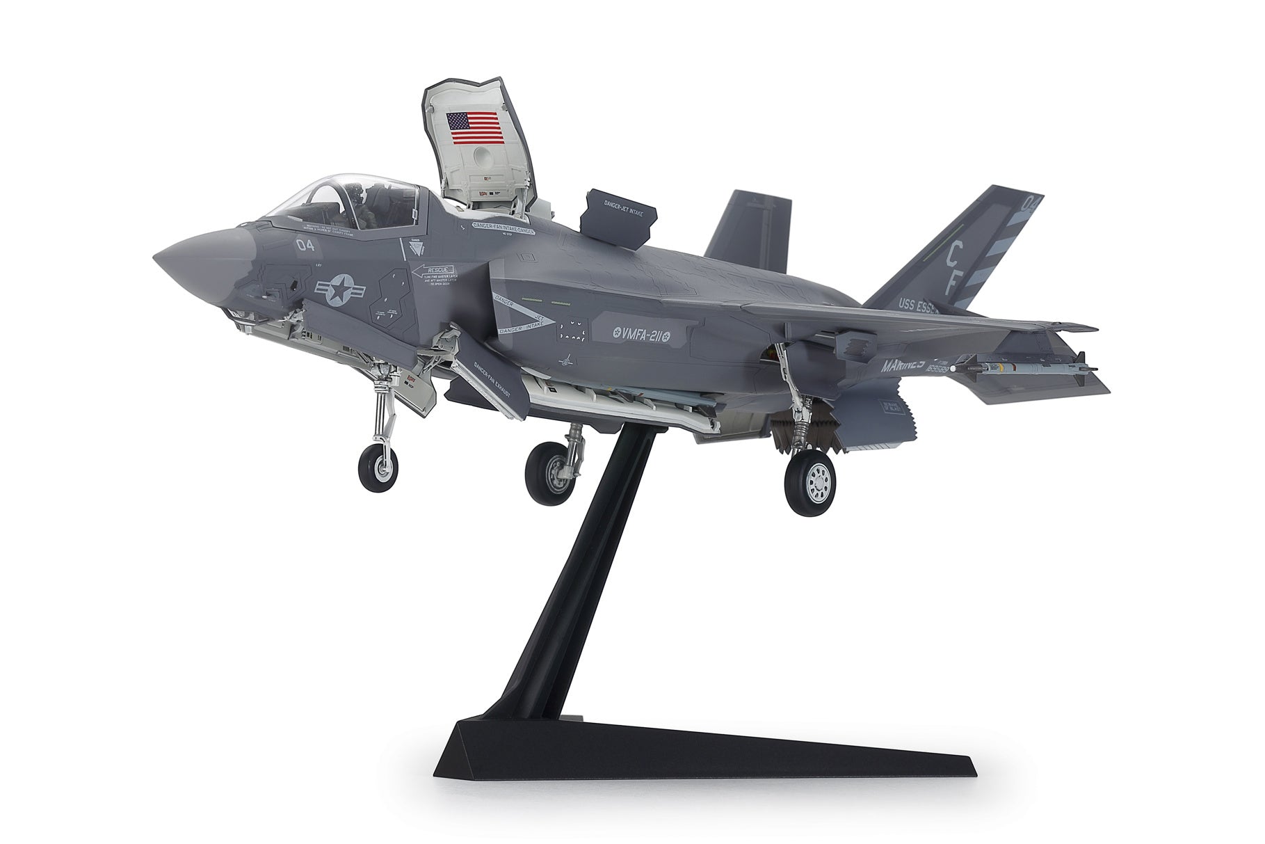 F-35B Lightning II 1:72 Model Kit by Tamiya