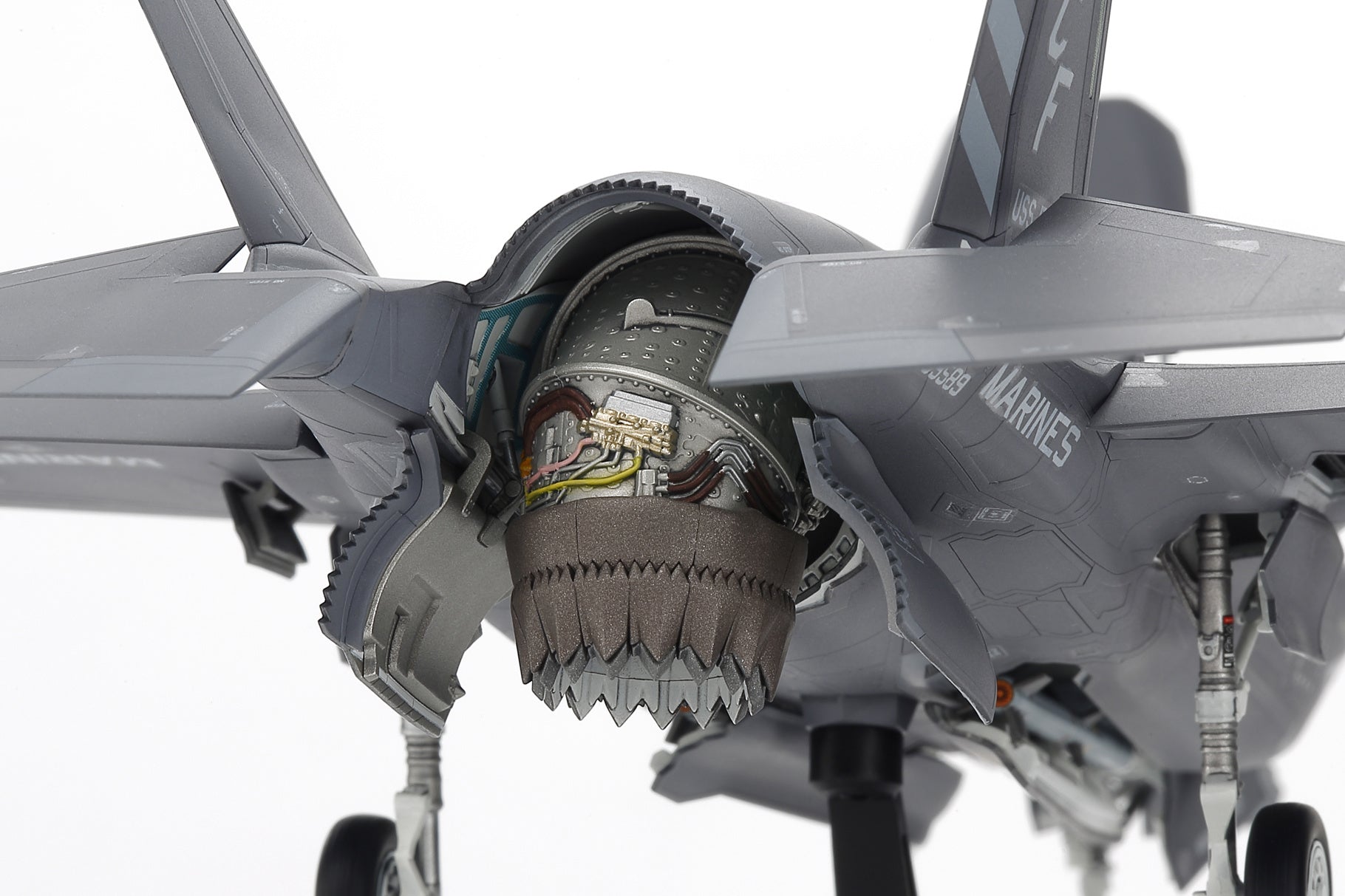 F-35B Lightning II 1:72 Model Kit by Tamiya