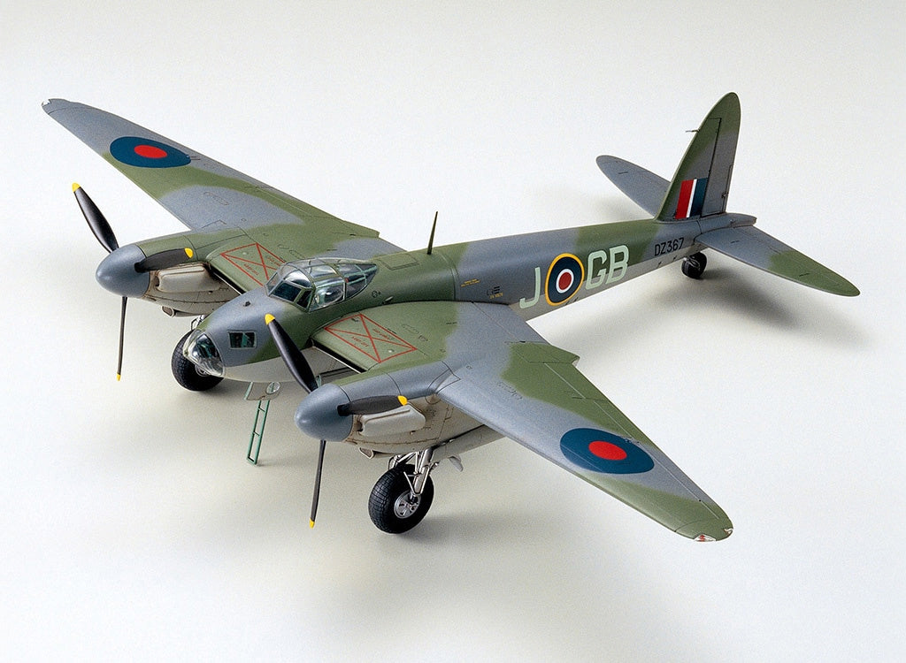 De Havilland Mosquito B Mk.IV / PR Mk.IV 1:48 Model Kit by Tamiya