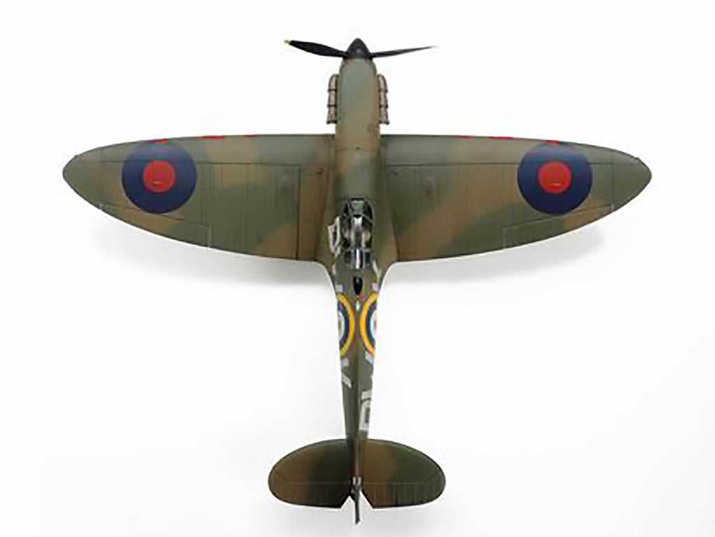 Supermarine Spitfire Mk.I 1:48 Model Kit by Tamiya