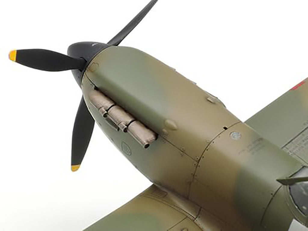 Supermarine Spitfire Mk.I 1:48 Model Kit by Tamiya