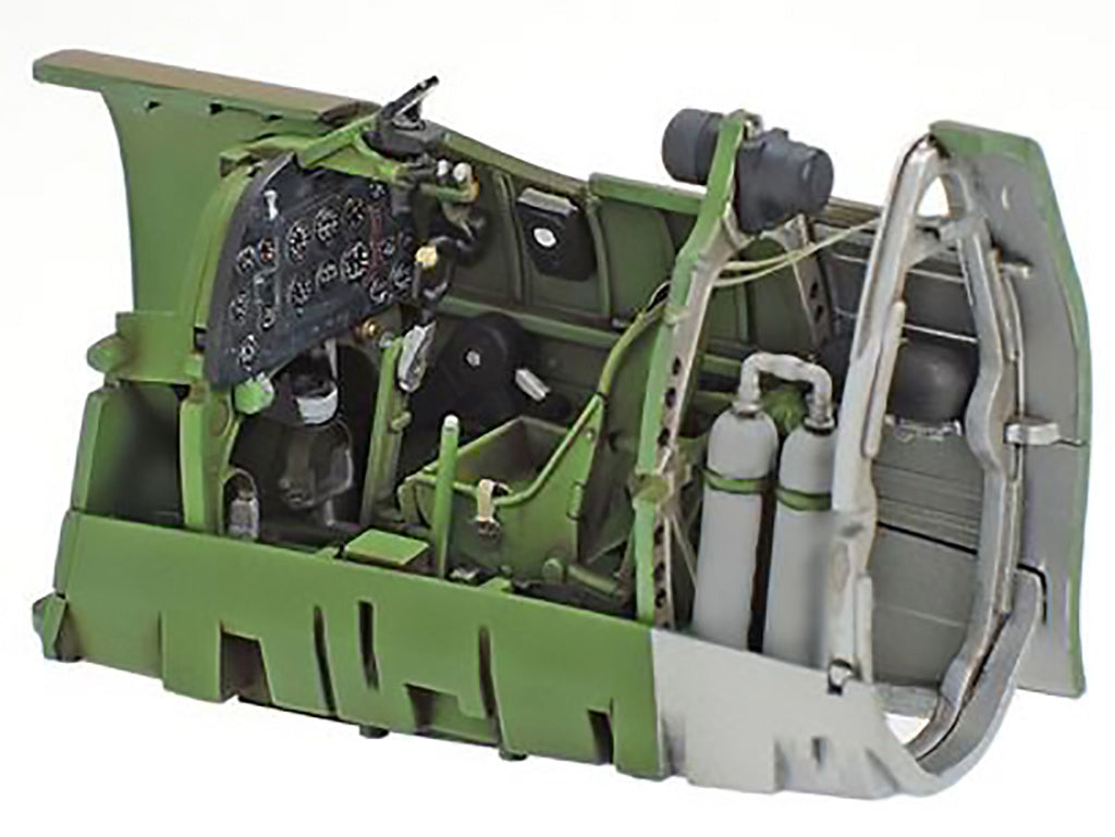 Supermarine Spitfire Mk.I 1:48 Model Kit by Tamiya