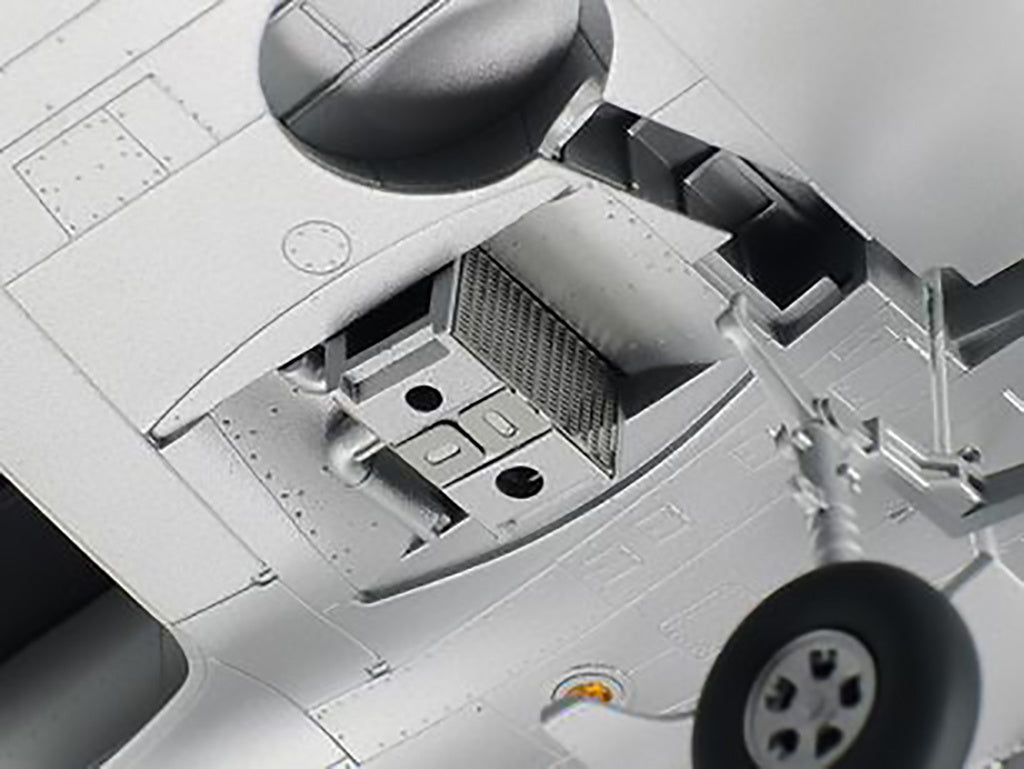 Supermarine Spitfire Mk.I 1:48 Model Kit by Tamiya
