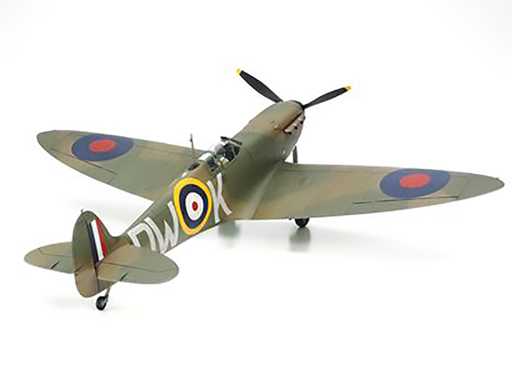 Supermarine Spitfire Mk.I 1:48 Model Kit by Tamiya