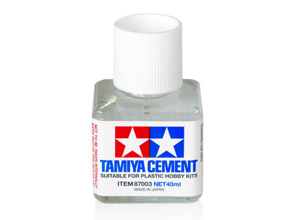 Tamiya Cement 40ml